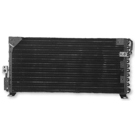 BuyAutoParts  Toyota Paseo A/C Condenser 60-60943N