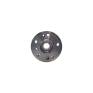 2019 Mercedes Benz GLS450 Wheel Hub Assembly 5