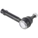 BuyAutoParts 85-30254AN Outer Tie Rod End 2