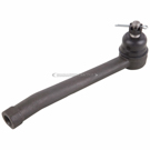 BuyAutoParts 85-32004AN Outer Tie Rod End 1