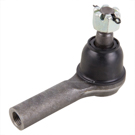 BuyAutoParts 89-20992W9 Rack and Pinion and Outer Tie Rod Kit 3