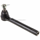 BuyAutoParts 85-30091AN Outer Tie Rod End 1