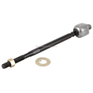 BuyAutoParts 85-20071AN Inner Tie Rod End 2