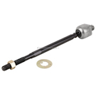 1987 Nissan Maxima Inner Tie Rod End 2