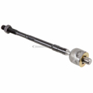 2007 Nissan Murano Control Arm Kit 2