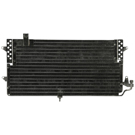 1994 Volkswagen Passat A/C Condenser 1