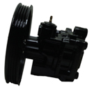 BuyAutoParts 86-02716R Power Steering Pump 2