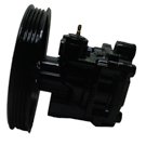 2000 Chevrolet Tracker Power Steering Pump 2