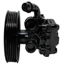 2004 Chevrolet Tracker Power Steering Pump 4