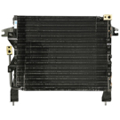 BuyAutoParts  Suzuki Sidekick A/C Condenser 60-62184N