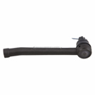 1972 Nissan 240Z Outer Tie Rod End 2