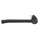 1978 Nissan 280Z Outer Tie Rod End 2