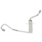 2007 Chrysler PT Cruiser Turbocharger Oil Feed Line 2