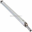 2012 Ram 2500 Driveshaft 1