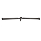 2021 Gmc Sierra 2500 HD Driveshaft 1