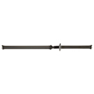 2017 Gmc Sierra 3500 HD Driveshaft 1
