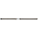 2013 Ford F-450 Super Duty Driveshaft 1