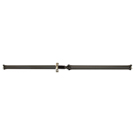 2017 Gmc Sierra 3500 HD Driveshaft 1