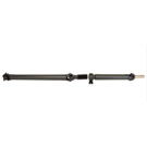 2009 Dodge Ram Trucks Driveshaft 1