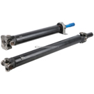 1999 Ford F-550 Super Duty Driveshaft 2