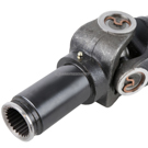 1999 Ford F-550 Super Duty Driveshaft 4