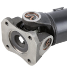 1999 Ford F-550 Super Duty Driveshaft 6