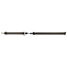 2000 Ford F-450 Super Duty Driveshaft 1