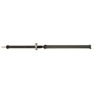 2012 Chevrolet Silverado 2500 HD Driveshaft 1