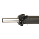 2012 Chevrolet Silverado 2500 HD Driveshaft 3