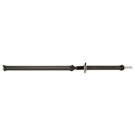 2012 Gmc Sierra 3500 HD Driveshaft 1