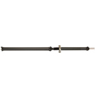 2007 Gmc Sierra 3500 HD Driveshaft 1