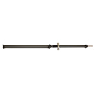 2007 Gmc Sierra 3500 HD Driveshaft 1