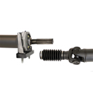 2018 Gmc Sierra 2500 HD Driveshaft 3