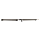 2012 Ram 2500 Driveshaft 1