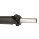 2012 Gmc Savana 2500 Driveshaft 4