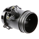 2004 Audi A8 Quattro Mass Air Flow Meter 2