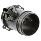 2001 Audi S8 Mass Air Flow Meter 2