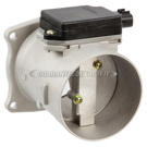 BuyAutoParts 49-00476AN Mass Air Flow Meter 2