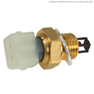 2005 Audi A4 Air Temperature Sensor 1