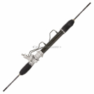 2000 Nissan Pathfinder Rack and Pinion and Outer Tie Rod Kit 2