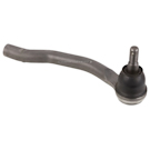 2013 Nissan Pathfinder Outer Tie Rod End 1
