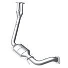 MagnaFlow Exhaust Products 49004 Catalytic Converter EPA Approved 1