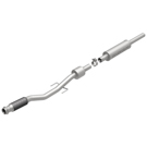 2007 Mini Cooper Catalytic Converter EPA Approved 1