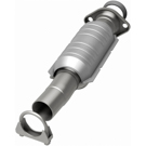 2006 Toyota Sienna Catalytic Converter EPA Approved 4