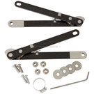 2013 Ram 1500 Tailgate Support Cable 8
