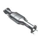 2000 Jeep Wrangler Catalytic Converter EPA Approved 1