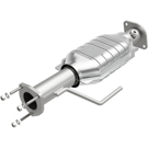2000 Jeep Wrangler Catalytic Converter EPA Approved 1