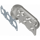 2004 Chevrolet Tracker Catalytic Converter EPA Approved 2