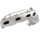 2004 Chevrolet Tracker Catalytic Converter EPA Approved 1