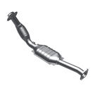 2010 Ford Crown Victoria Catalytic Converter EPA Approved 1